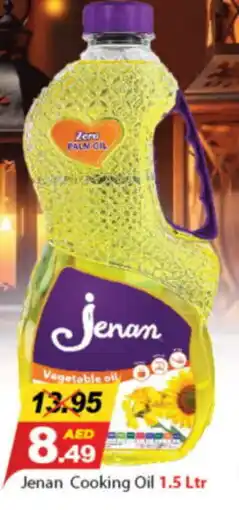 DESERT FRESH MARKET JENAN Cooking Oil offer