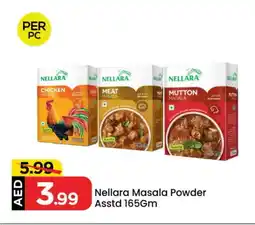 Mark & Save NELLARA Spices / Masala offer