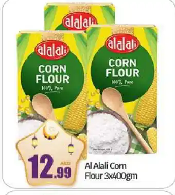 Bigmart AL ALALI Corn Flour offer