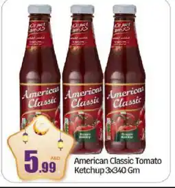 Bigmart AMERICAN CLASSIC Tomato Ketchup offer