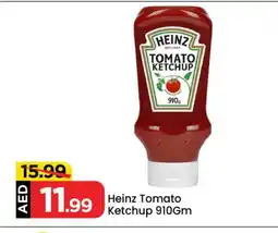 Mark & Save HEINZ Tomato Ketchup offer