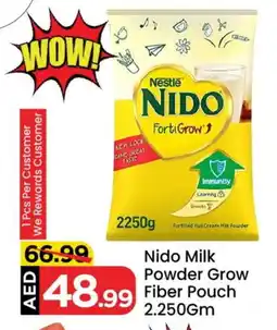 Mark & Save NIDO Milk Powder offer