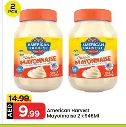 Mark & Save AMERICAN CLASSIC Mayonnaise offer