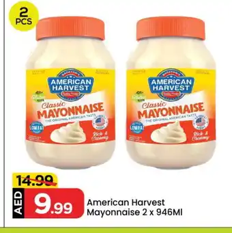 Mark & Save AMERICAN CLASSIC Mayonnaise offer