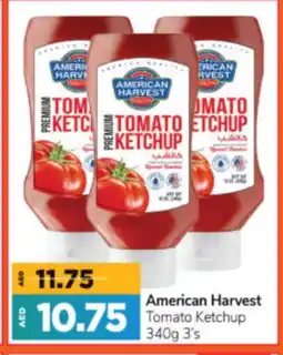 Al Madina Hypermarket AMERICAN HARVEST Tomato Ketchup offer