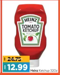 Al Madina Hypermarket HEINZ Tomato Ketchup offer