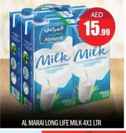 Bigmart ALMARAI Long Life / UHT Milk offer