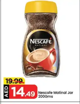 Mark & Save NESCAFE Coffee offer