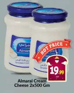 Bigmart ALMARAI Cream Cheese offer