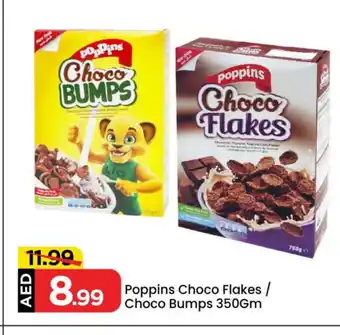 Mark & Save POPPINS Cereals offer