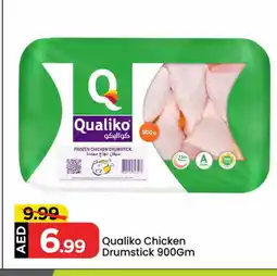 Mark & Save QUALIKO Chicken Drumsticks offer