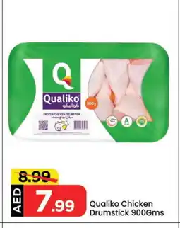 Mark & Save QUALIKO Chicken Drumsticks offer