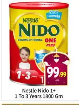 Bigmart NIDO Milk Powder offer