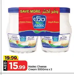 Mark & Save NADEC Cream Cheese offer