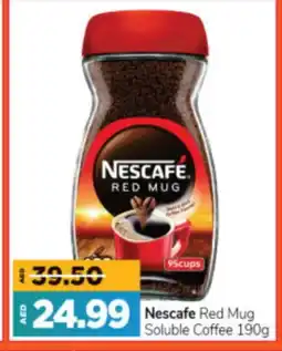 Al Madina Hypermarket NESCAFE Coffee offer