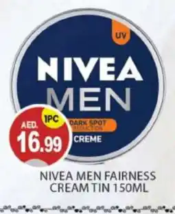 Talal Market Nivea Face cream offer