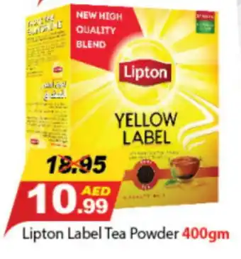 DESERT FRESH MARKET Lipton Tea Powder offer