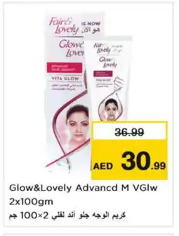 Nesto FAIR & LOVELY Face cream offer