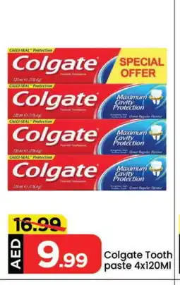 Mark & Save COLGATE Toothpaste offer