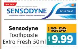 Al Madina Hypermarket SENSODYNE Toothpaste offer