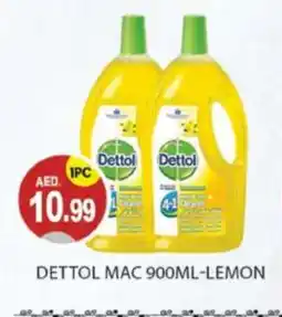 Talal Market DETTOL Disinfectant offer