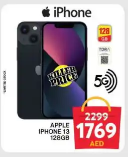 Grand Hyper Market APPLE iPhone 13 offer
