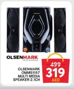 Grand Hyper Market OLSENMARK Speaker offer