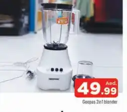 Al Madina GEEPAS Mixer / Grinder offer