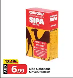 Mark & Save SIPA Semolina / Rava offer