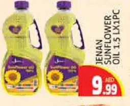 Palm Centre JENAN Sunflower Oil offer