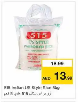 Nesto 515 Parboiled Rice offer