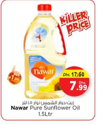 Nesto NAWAR Sunflower Oil offer