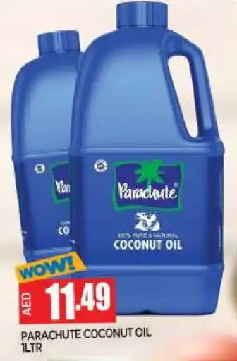 Al Madina PARACHUTE Coconut Oil offer