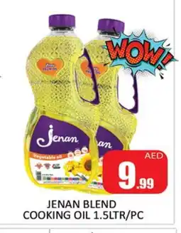 Al Madina JENAN Cooking Oil offer