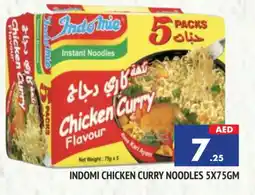 Al Madina INDOMIE Noodles offer
