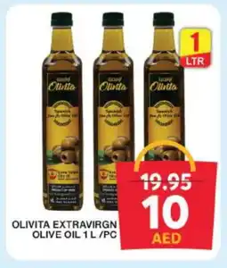 Grand Hyper Market OLIVITA Olive Oil offer