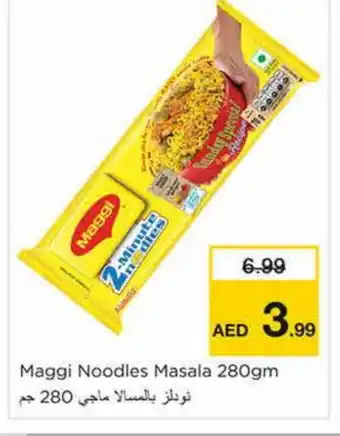 Nesto MAGGI Noodles offer