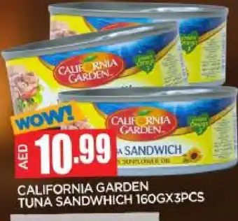 Al Madina CALIFORNIA GARDEN Tuna - Canned offer