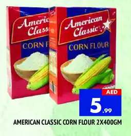 Al Madina AMERICAN CLASSIC Corn Flour offer