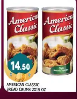 Al Madina AMERICAN CLASSIC Bread Crumbs offer