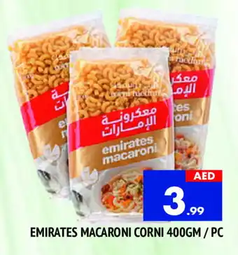 Al Madina EMIRATES Macaroni offer