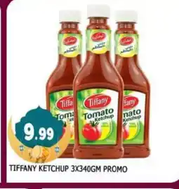 Al Madina TIFFANY Tomato Ketchup offer