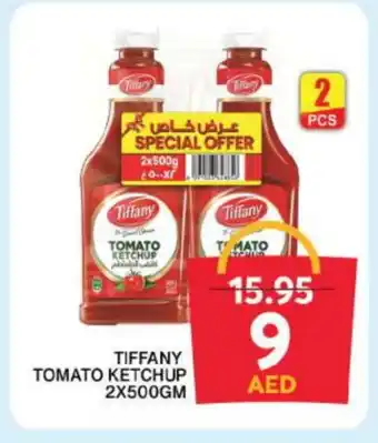 Grand Hyper Market TIFFANY Tomato Ketchup offer