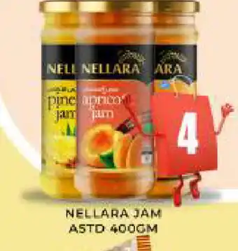 Meena Al Madina Hypermarket NELLARA Jam offer