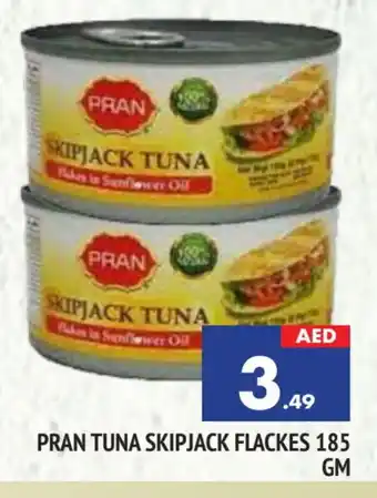 Al Madina PRAN Tuna - Canned offer