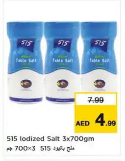 Nesto 515 Salt offer