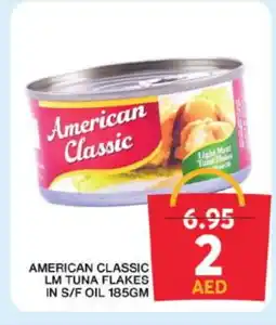 Grand Hyper Market AMERICAN CLASSIC Tuna - Canned offer