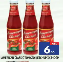 Al Madina AMERICAN CLASSIC Tomato Ketchup offer