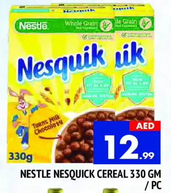 Al Madina NESTLE Cereals offer