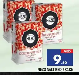 Al Madina NEZO Salt offer